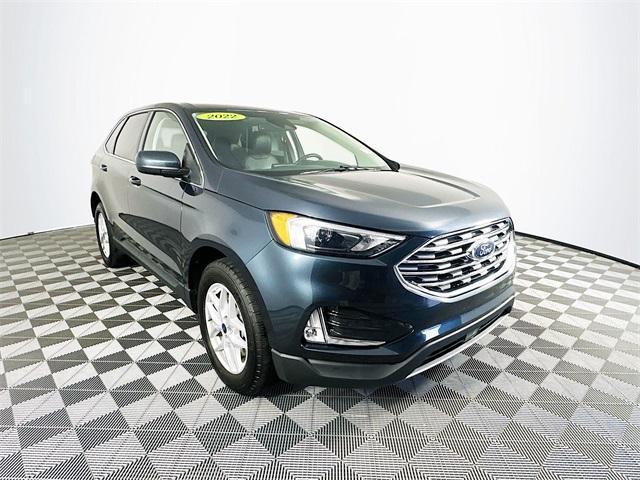 used 2022 Ford Edge car, priced at $26,903