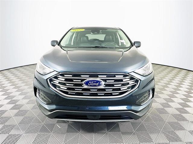 used 2022 Ford Edge car, priced at $27,916