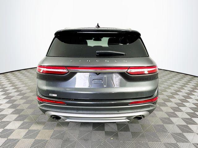 used 2020 Lincoln Corsair car, priced at $22,088