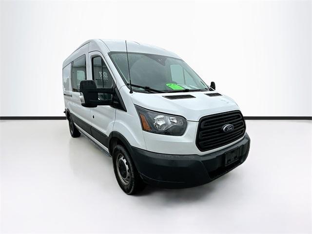 used 2018 Ford Transit-350 car, priced at $14,513