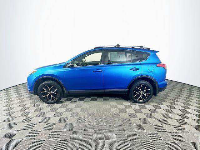used 2017 Toyota RAV4 car, priced at $18,193