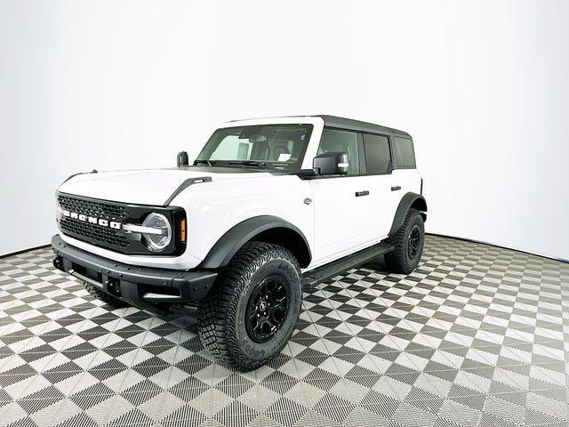 new 2024 Ford Bronco car, priced at $66,675