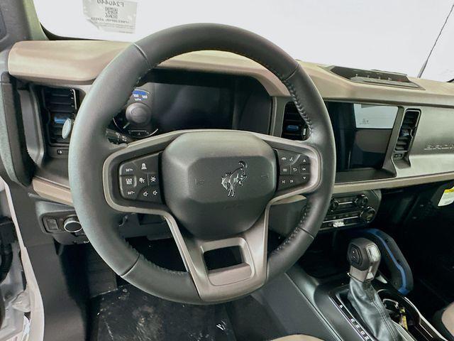 new 2024 Ford Bronco car, priced at $66,675