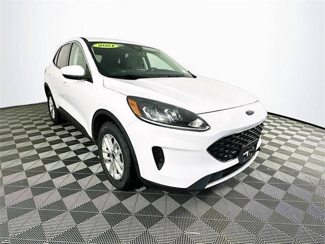 used 2021 Ford Escape car, priced at $21,320