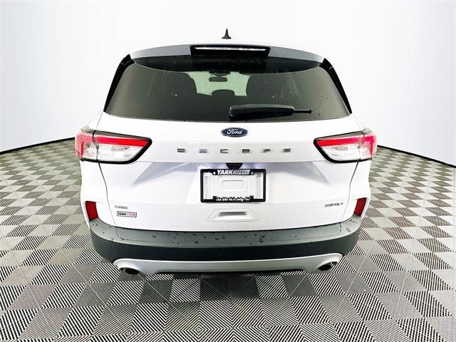 used 2021 Ford Escape car, priced at $21,320