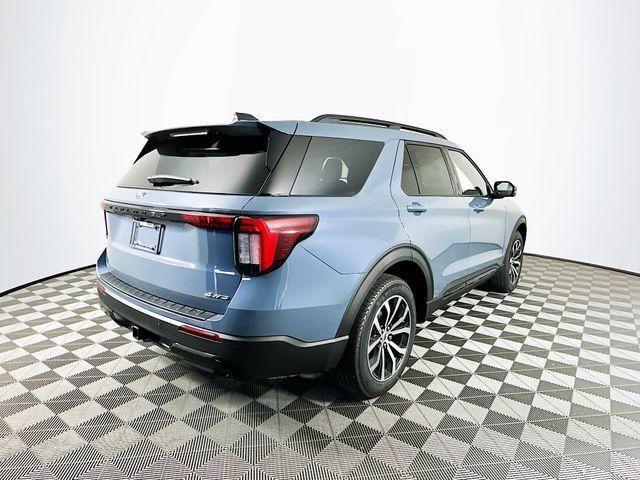 new 2025 Ford Explorer car, priced at $47,293