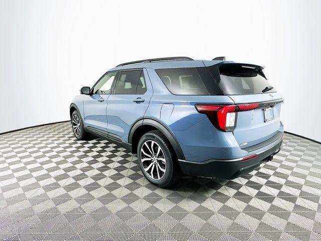 new 2025 Ford Explorer car, priced at $47,293