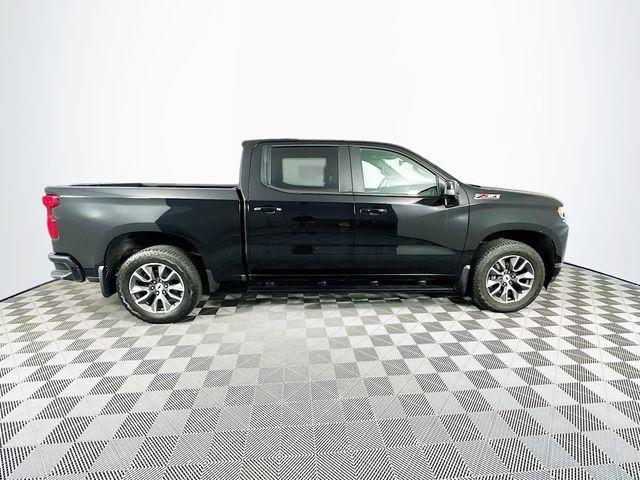 used 2022 Chevrolet Silverado 1500 Limited car, priced at $38,998