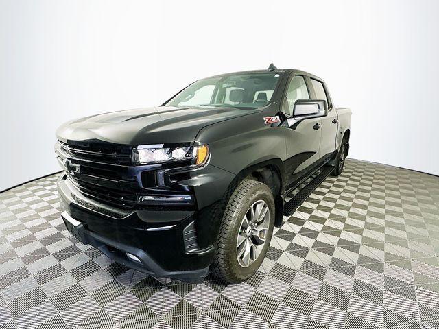 used 2022 Chevrolet Silverado 1500 Limited car, priced at $38,998