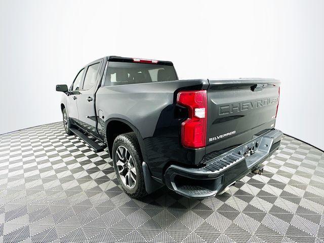 used 2022 Chevrolet Silverado 1500 Limited car, priced at $38,998