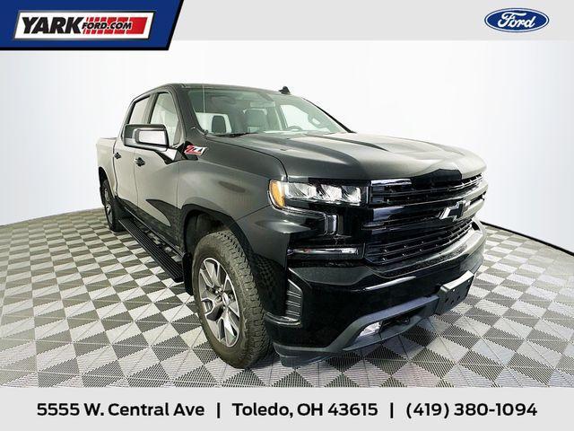 used 2022 Chevrolet Silverado 1500 Limited car, priced at $38,998