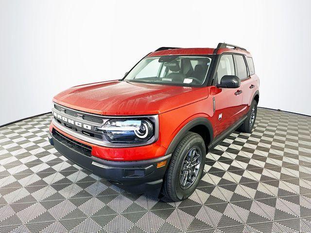 new 2024 Ford Bronco Sport car, priced at $30,864