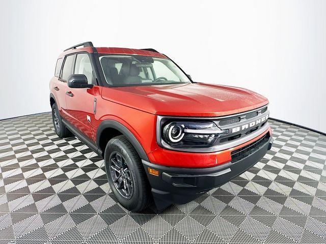 new 2024 Ford Bronco Sport car, priced at $30,864