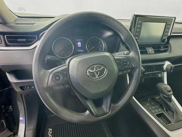 used 2019 Toyota RAV4 car, priced at $22,926