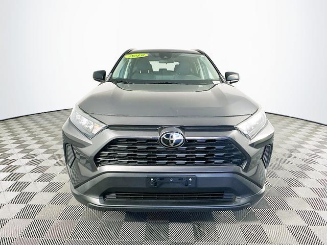 used 2019 Toyota RAV4 car, priced at $22,926