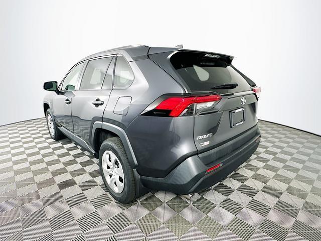 used 2019 Toyota RAV4 car, priced at $22,926