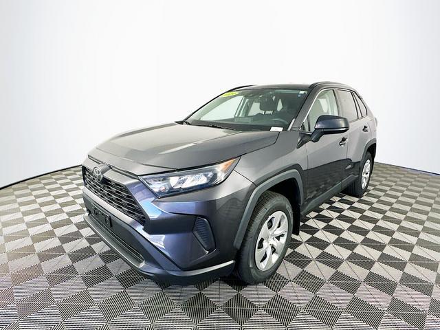 used 2019 Toyota RAV4 car, priced at $22,926