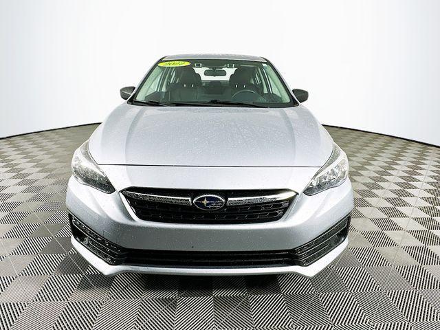 used 2022 Subaru Impreza car, priced at $20,490