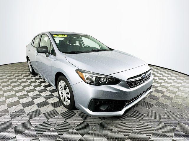 used 2022 Subaru Impreza car, priced at $20,490