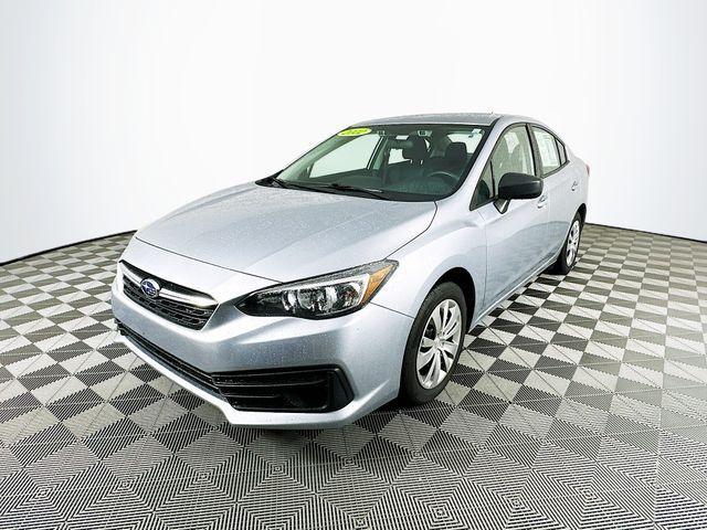 used 2022 Subaru Impreza car, priced at $20,490