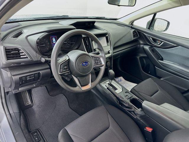 used 2022 Subaru Impreza car, priced at $20,490