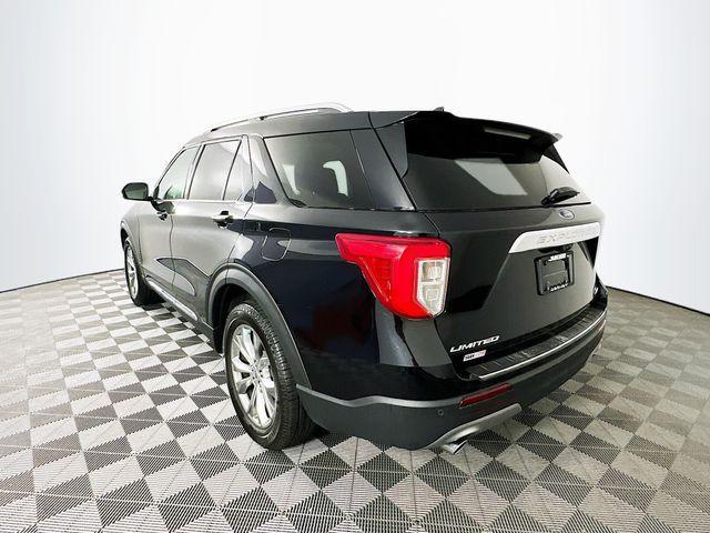 used 2021 Ford Explorer car, priced at $25,996