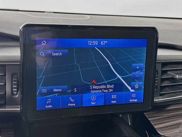 used 2021 Ford Explorer car, priced at $25,996