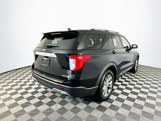 used 2021 Ford Explorer car, priced at $25,996