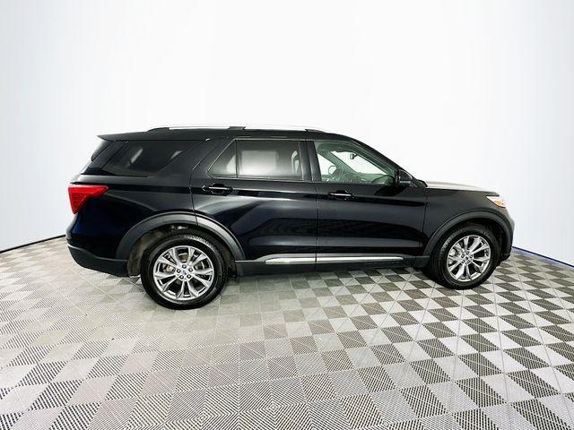 used 2021 Ford Explorer car, priced at $25,996