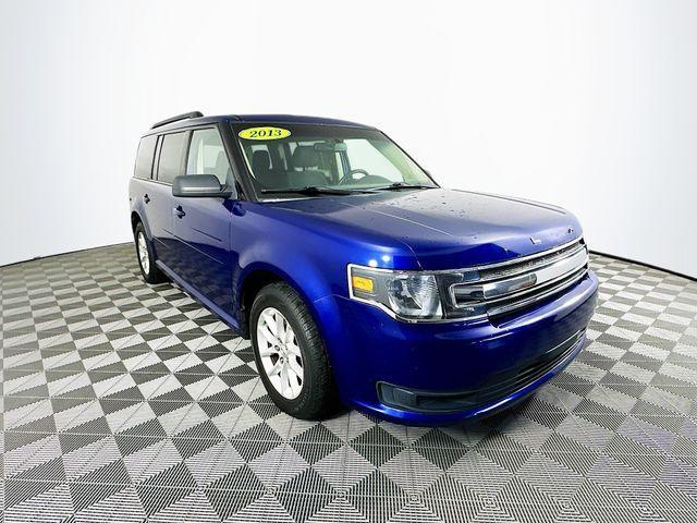 used 2013 Ford Flex car, priced at $9,989