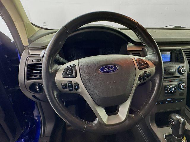 used 2013 Ford Flex car, priced at $9,989