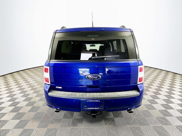 used 2013 Ford Flex car, priced at $9,989