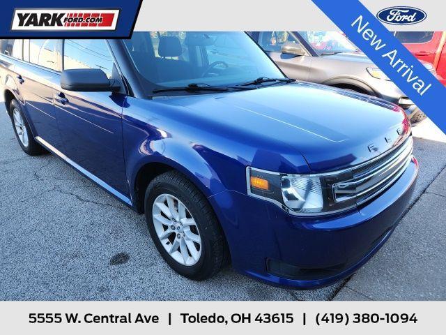 used 2013 Ford Flex car, priced at $10,888