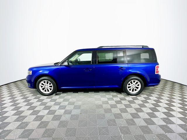 used 2013 Ford Flex car, priced at $9,989