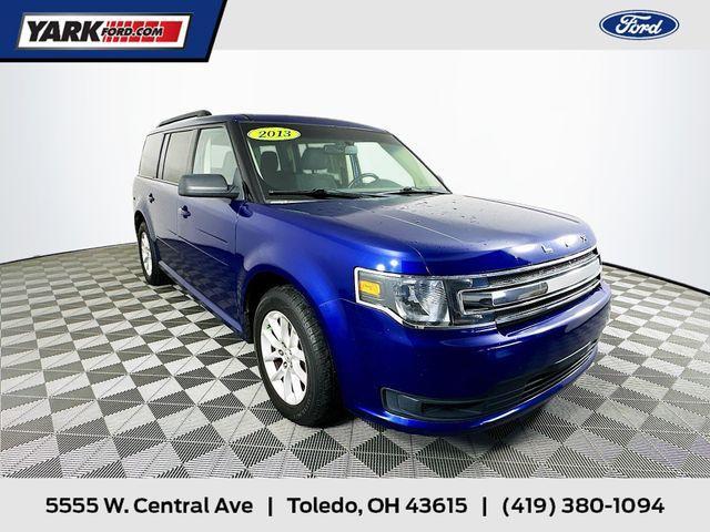 used 2013 Ford Flex car, priced at $9,989
