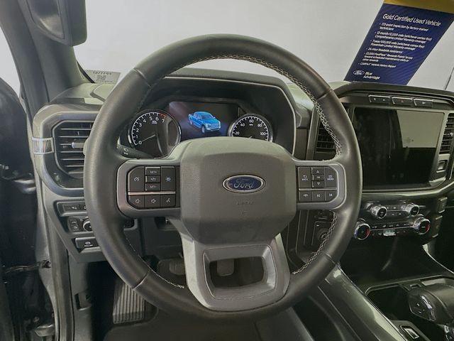 used 2023 Ford F-150 car, priced at $42,498