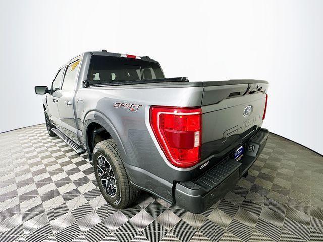 used 2023 Ford F-150 car, priced at $42,498