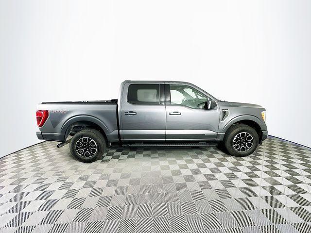 used 2023 Ford F-150 car, priced at $42,498