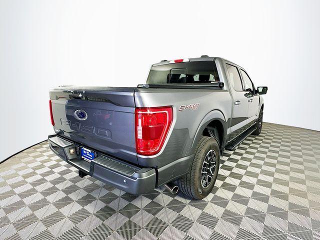 used 2023 Ford F-150 car, priced at $42,498