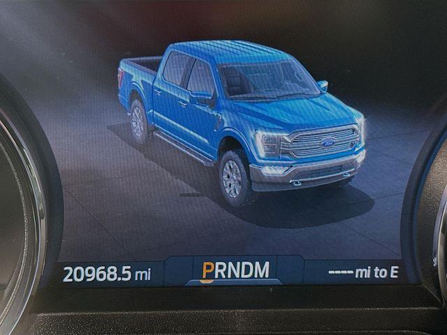 used 2023 Ford F-150 car, priced at $42,498