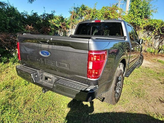 used 2023 Ford F-150 car, priced at $43,994