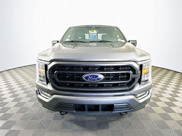 used 2023 Ford F-150 car, priced at $42,498