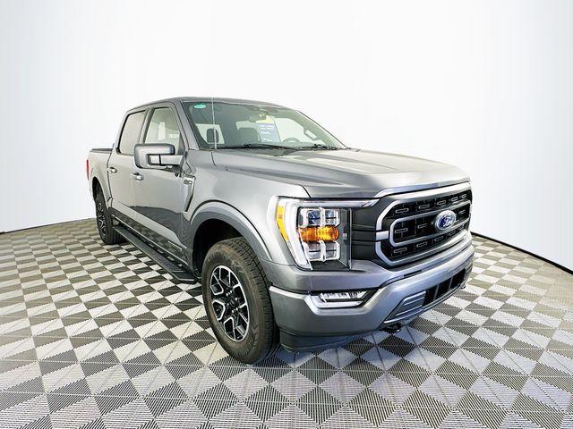 used 2023 Ford F-150 car, priced at $42,498