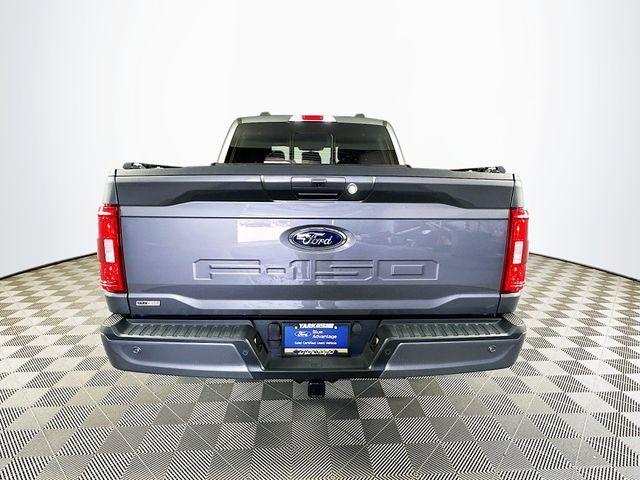 used 2023 Ford F-150 car, priced at $42,498