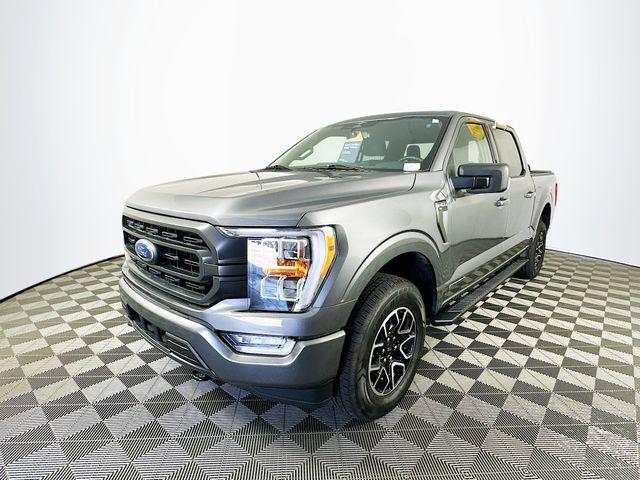 used 2023 Ford F-150 car, priced at $42,498