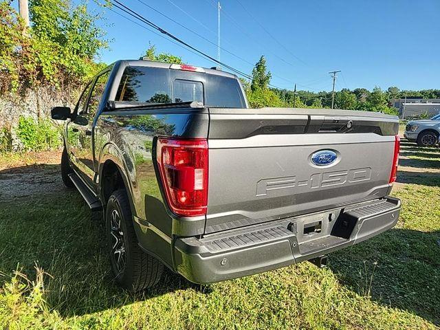 used 2023 Ford F-150 car, priced at $43,994