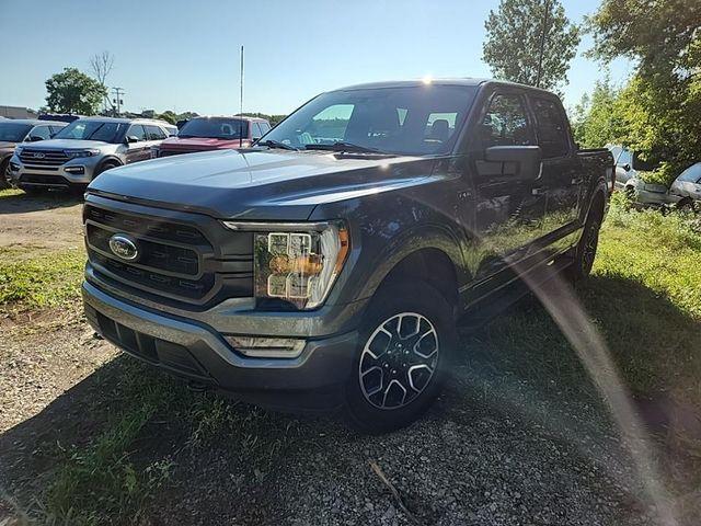 used 2023 Ford F-150 car, priced at $43,994