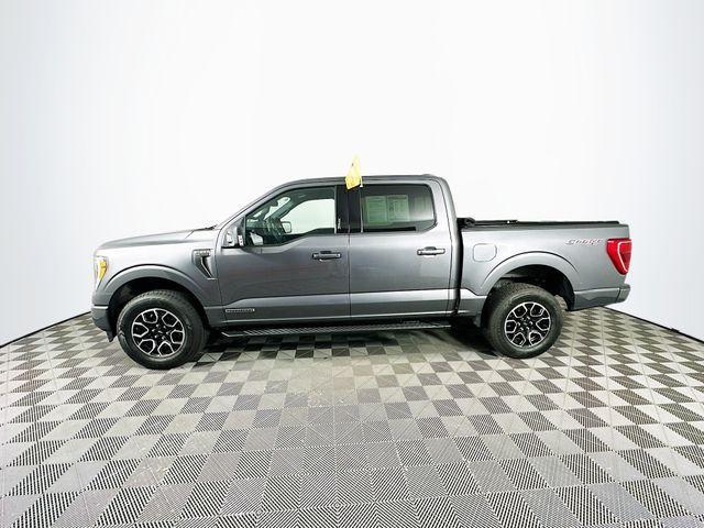 used 2023 Ford F-150 car, priced at $42,498