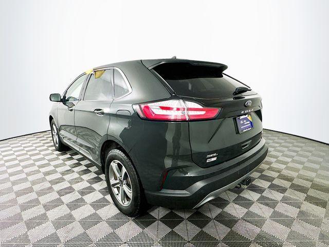 used 2023 Ford Edge car, priced at $26,195