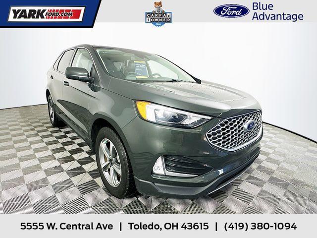 used 2023 Ford Edge car, priced at $26,195